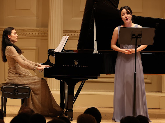 Adult learning piano